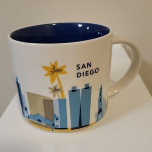 Statbucks San Diego Mug
